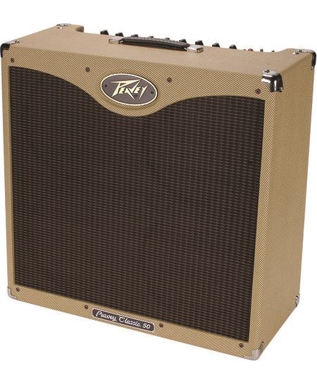 Peavey Classic 50 410 Tweed combo lampowe 50W
